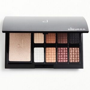 Doucce Freematic Eyeshadow Pro Palette 18g/.63 OZ